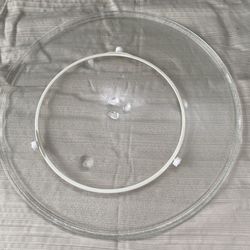 Microwave plate big Plato grande de microhondas