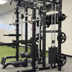 BRAND NEW SQUAT RACK SMITH MACHINE GYM MACHINE - FREE DELIVERY 