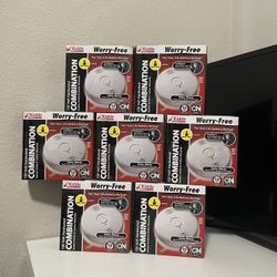 Brand New kidde smoke alarm beeping