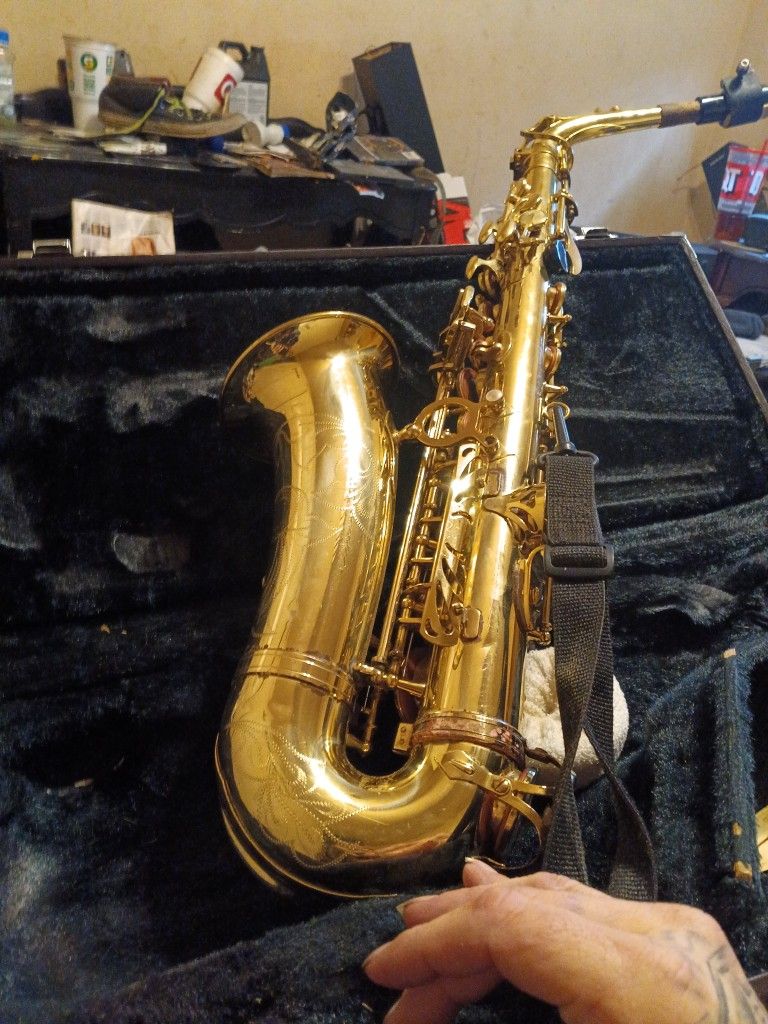 Saxophone