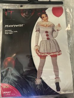 Pennywaise costume