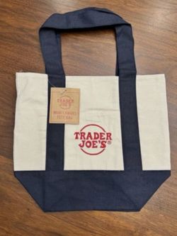 Trader Joe's bag