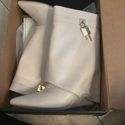 Off White Boots 