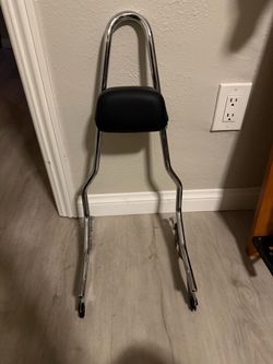Harley sissy bar mokitdora