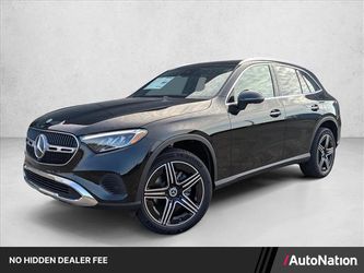 2026 Mercedes-Benz GLC 300