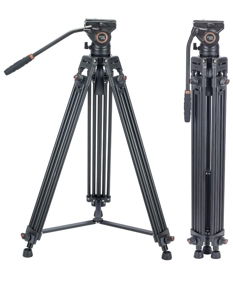 Professional tripod