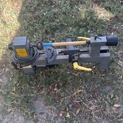 Mini Woodworking Lathe / BEST OFFER