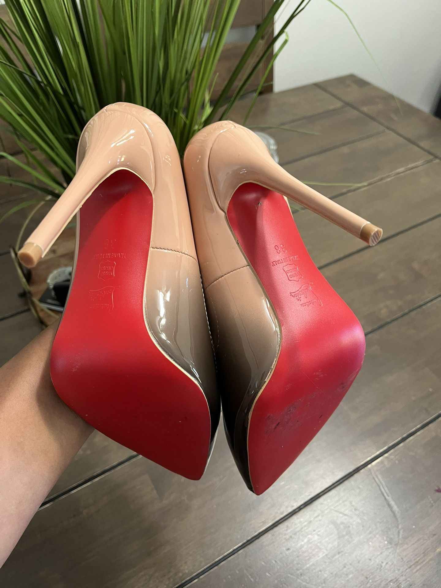 Christian Louboutin Heels 