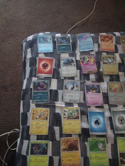 Pokemon cards