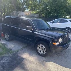 2017 Jeep Patriot