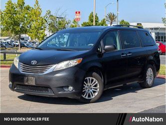 2013 Toyota Sienna