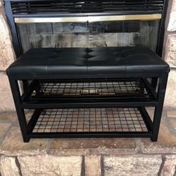Shoe Bench