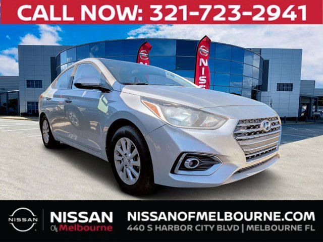 2019 Hyundai Accent