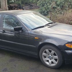 2004 BMW 325i