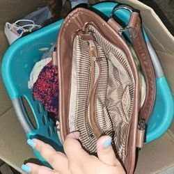 Western Purse And Wallet