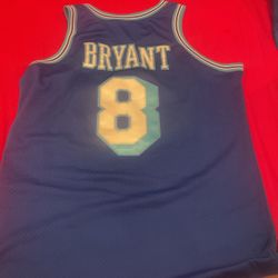 Kobe Bryant Jersey