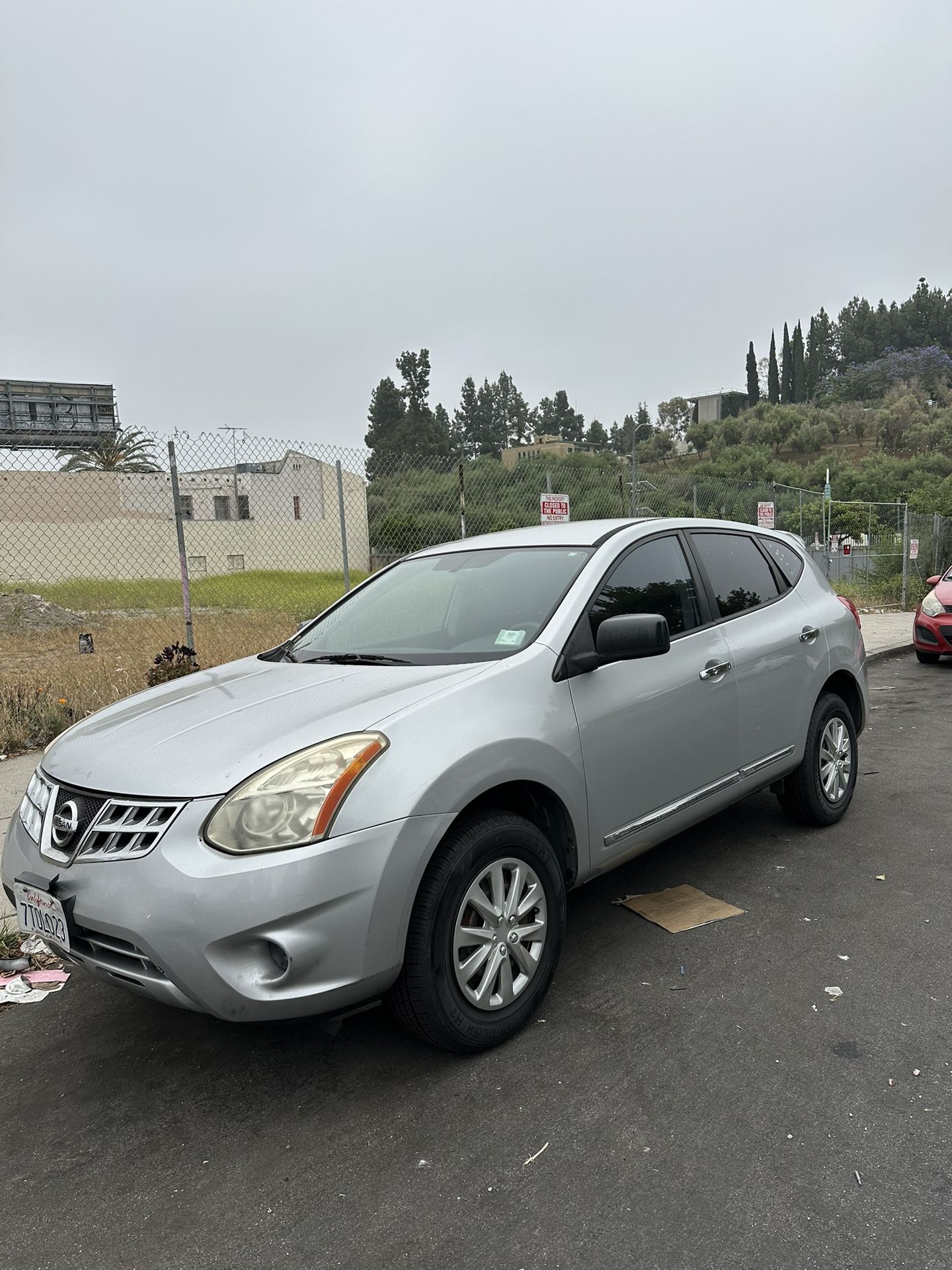2013 Nissan Rogue