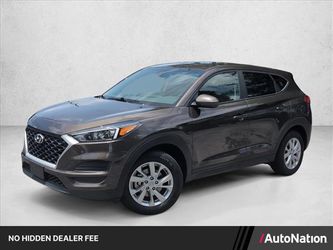 2020 Hyundai Tucson