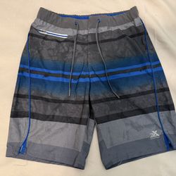 ZEROXPOSUR MEN’S SIZE SMALL SWIMSUIT EXCELLENT CONDITION LIKE NEW