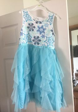 Disney Elsa Dress 👗