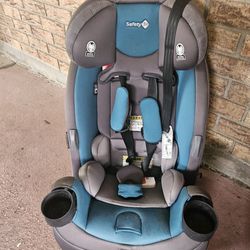 Safety 1st grow with me carseat