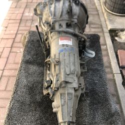 2007 Toyota Tacoma.  Transmission.   Parts
