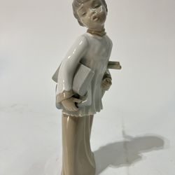 Nao Choir Boy Figurine