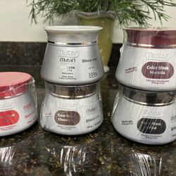Color Hair Mask $15 Each