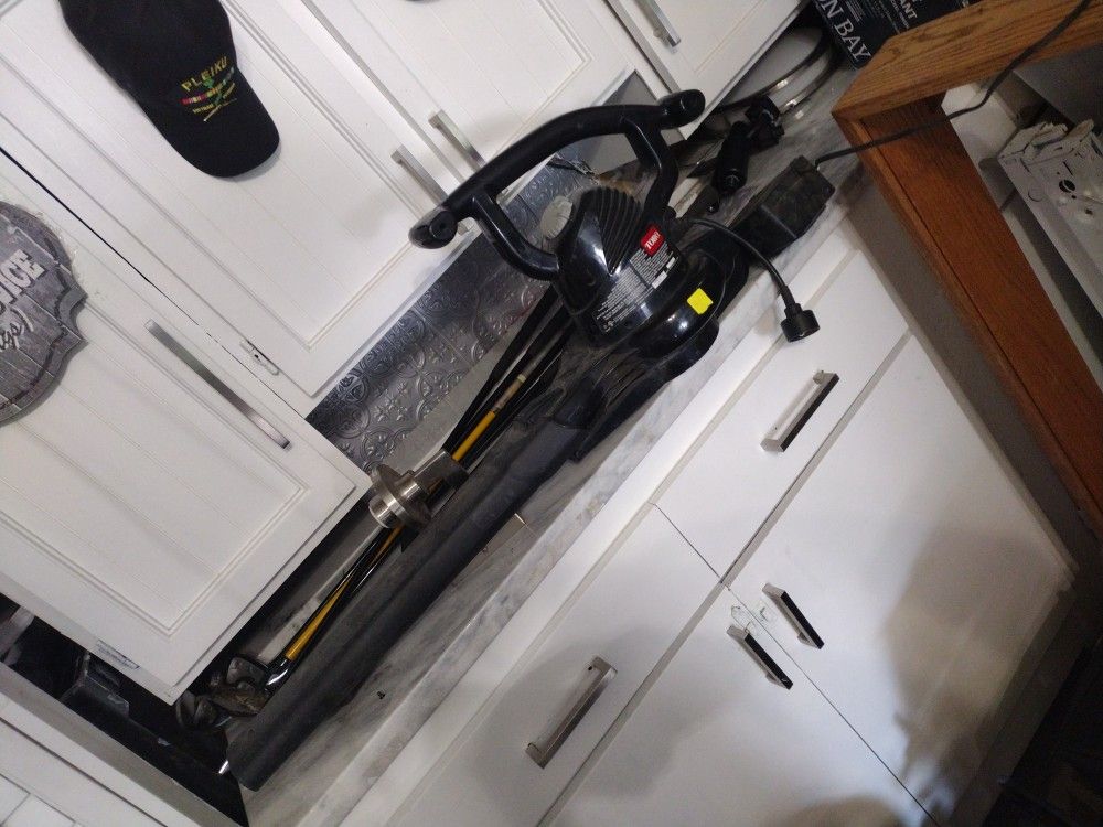 Toro Leaf Blower