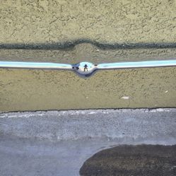 1948 CHEVY GRILL GUARD