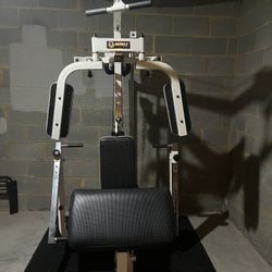 Exercise Machine