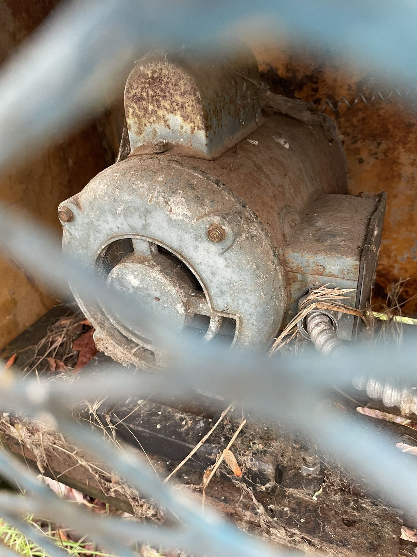 Concrette Mixer