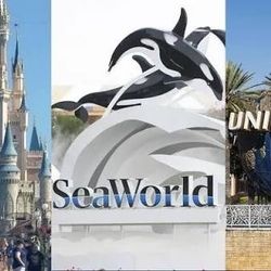 Universal,SeaWorld, Disney Passes Avbailable