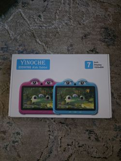 Yinoche kids tablet
