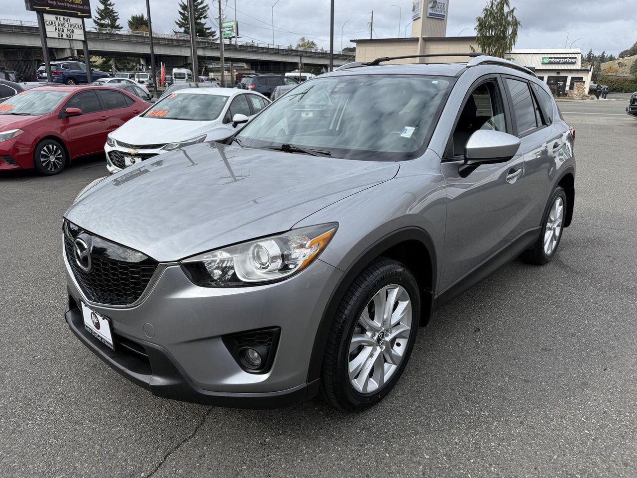 2014 Mazda CX-5