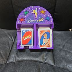 Disney Lights And Sounds Uno $5