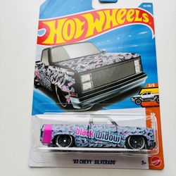 Hot Wheels