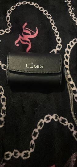 Panasonic Lumix Camera
