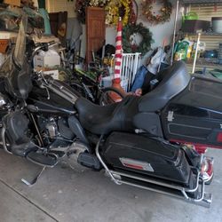 2010 Harley Davidson Ultra Classic