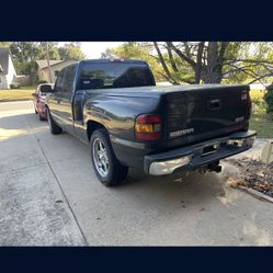2004 GMC Sierra