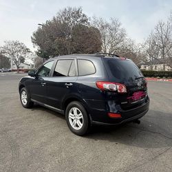 2011 Hyundai Santa FE