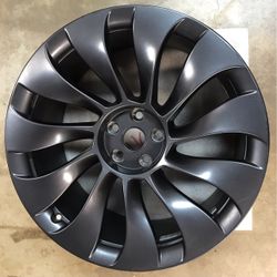 Tesla Model Y Uberturbine 21” rim