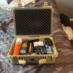 Barber Beginner Set Up