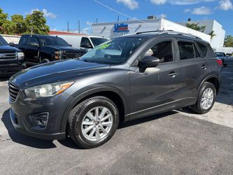 2016 Mazda CX-5