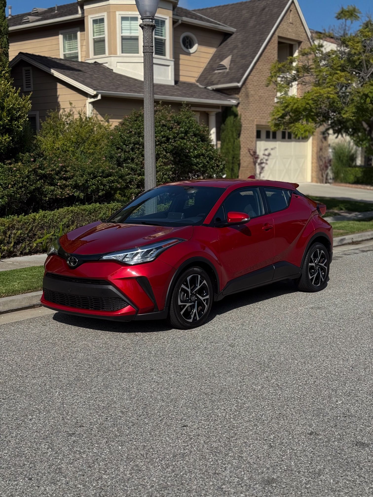 2021 Toyota C-hr