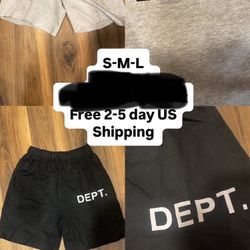 Gallery Dept Shorts