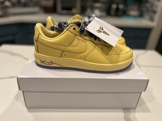 Air Force 1 Low Kobe Mamba Mentality