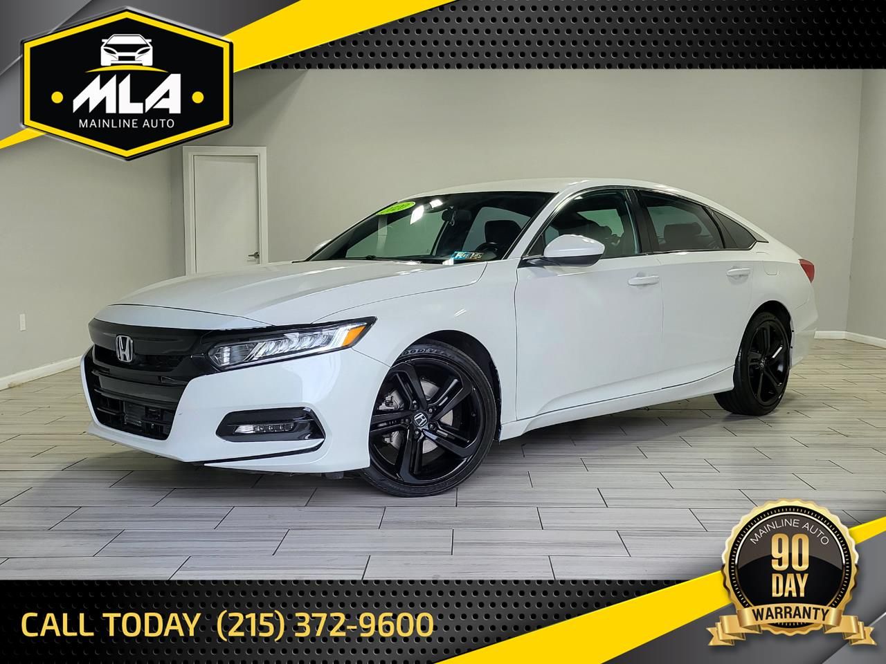 2020 Honda Accord