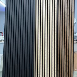 Acoustic Slat Wall Panels 