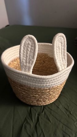 Kids basket